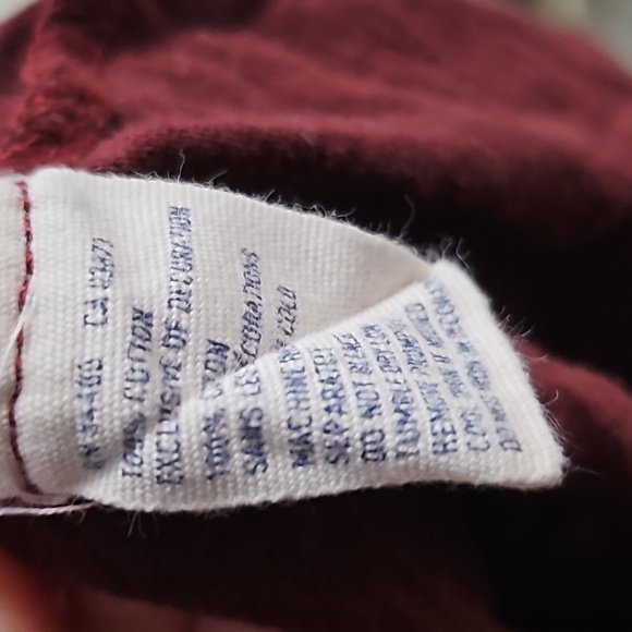 Men's American Eagle Polo Althetic Fit - Picture 4 of 5